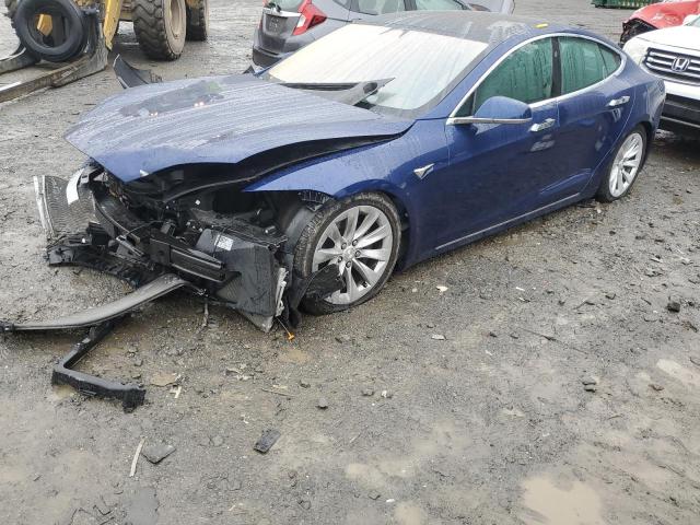 TESLA MODEL S 2017 5yjsa1e21hf230276