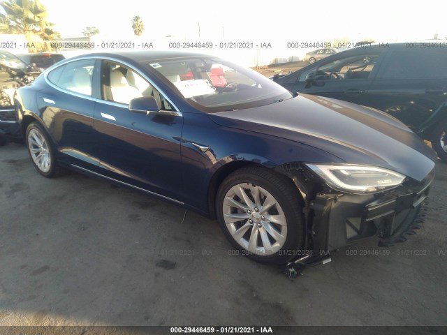 TESLA MODEL S 2017 5yjsa1e21hf230858