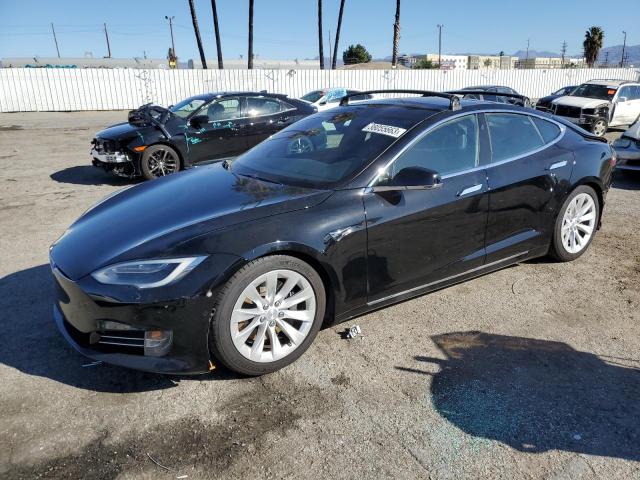 TESLA MODEL S 2017 5yjsa1e21hf231606