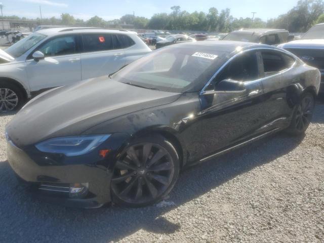 TESLA MODEL S 2017 5yjsa1e21hf231766