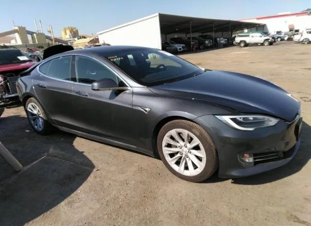 TESLA MODEL S 2018 5yjsa1e21jf235919