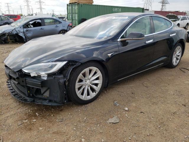 TESLA MODEL S 2018 5yjsa1e21jf245236