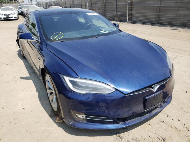 TESLA MODEL S 2018 5yjsa1e21jf246273