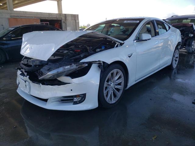 TESLA MODEL S 2018 5yjsa1e21jf247276