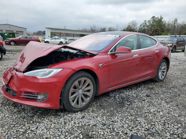 TESLA MODEL S 2018 5yjsa1e21jf249674