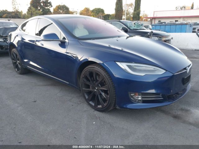 TESLA MODEL S 2018 5yjsa1e21jf249786