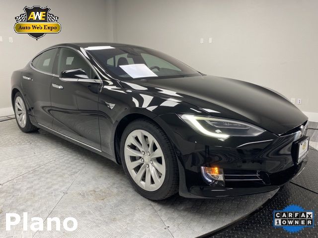 TESLA MODEL S 2018 5yjsa1e21jf254504