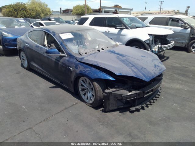 TESLA MODEL S 2018 5yjsa1e21jf259427