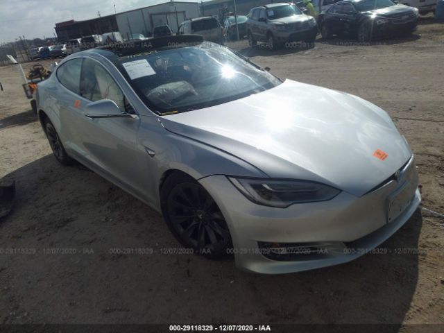 TESLA MODEL S 2018 5yjsa1e21jf271402