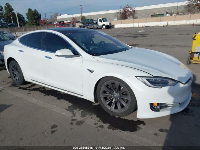 TESLA MODEL S 2018 5yjsa1e21jf272226