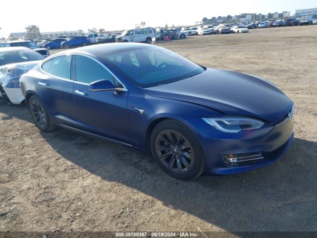 TESLA MODEL S 2018 5yjsa1e21jf276700