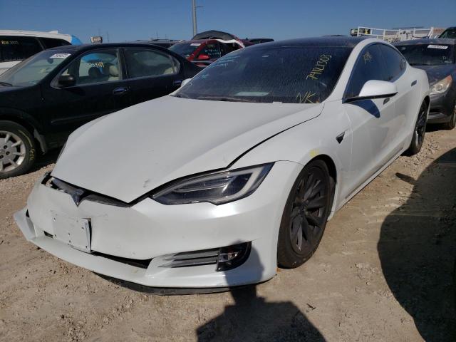 TESLA MODEL S 2018 5yjsa1e21jf278138