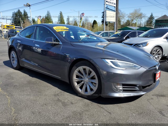 TESLA MODEL S 2018 5yjsa1e21jf281668