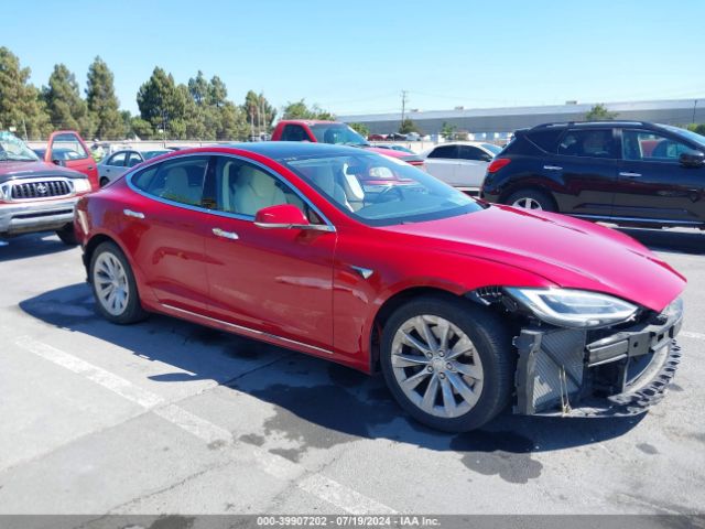 TESLA MODEL S 2018 5yjsa1e21jf286529