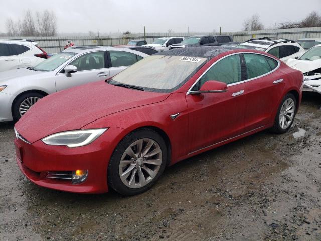 TESLA MODEL S 2018 5yjsa1e21jf291519