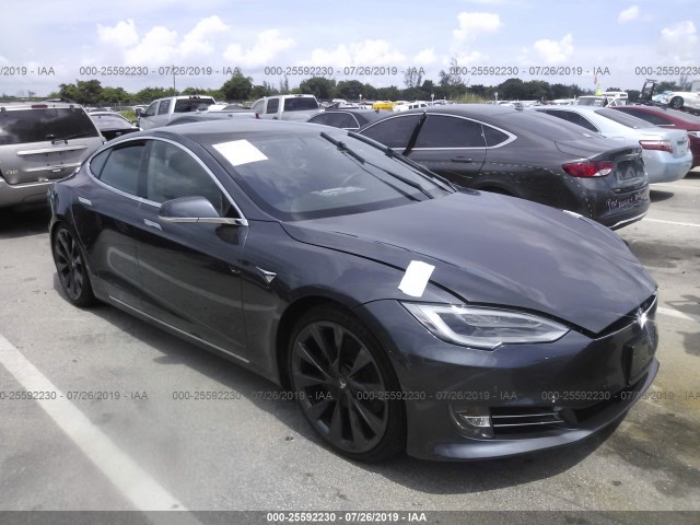 TESLA MODEL S 2018 5yjsa1e21jf294954