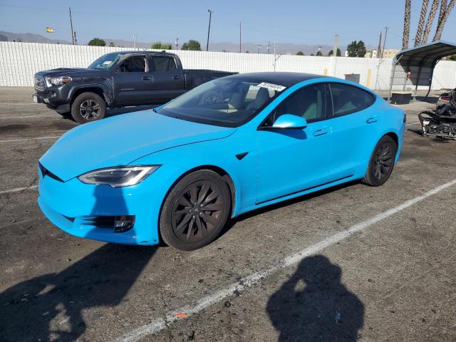 TESLA MODEL S 2018 5yjsa1e21jf298146