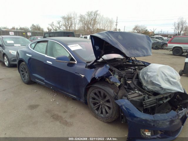 TESLA MODEL S 2019 5yjsa1e21kf299802