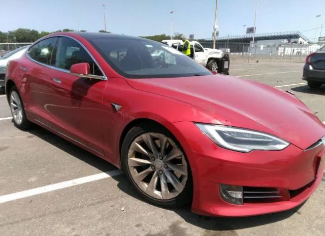 TESLA MODEL S 2019 5yjsa1e21kf305971