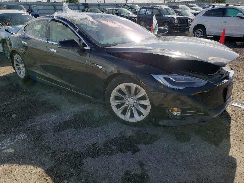 TESLA MODEL S 2019 5yjsa1e21kf311706