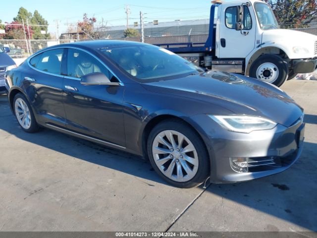 TESLA MODEL S 2019 5yjsa1e21kf333205