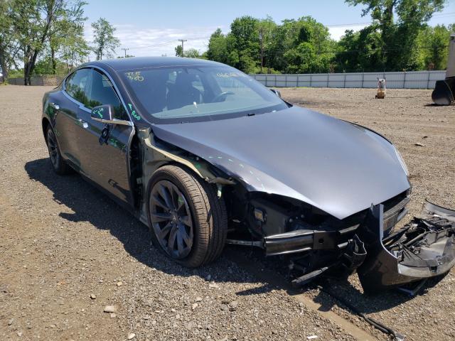 TESLA MODEL S 2019 5yjsa1e21kf337142