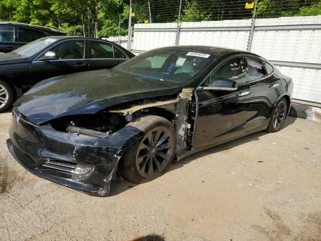 TESLA MODEL S 2019 5yjsa1e21kf347637