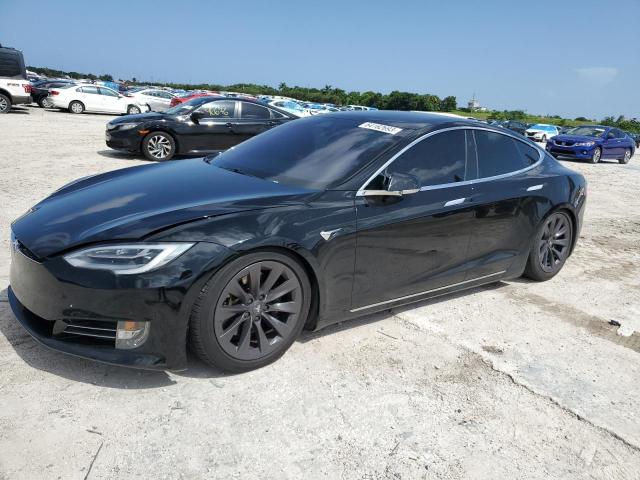 TESLA MODEL S 2020 5yjsa1e21lf359451