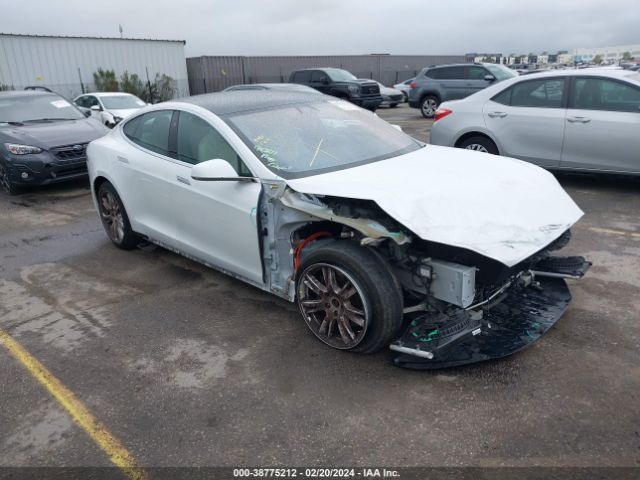 TESLA MODEL S 2020 5yjsa1e21lf381840