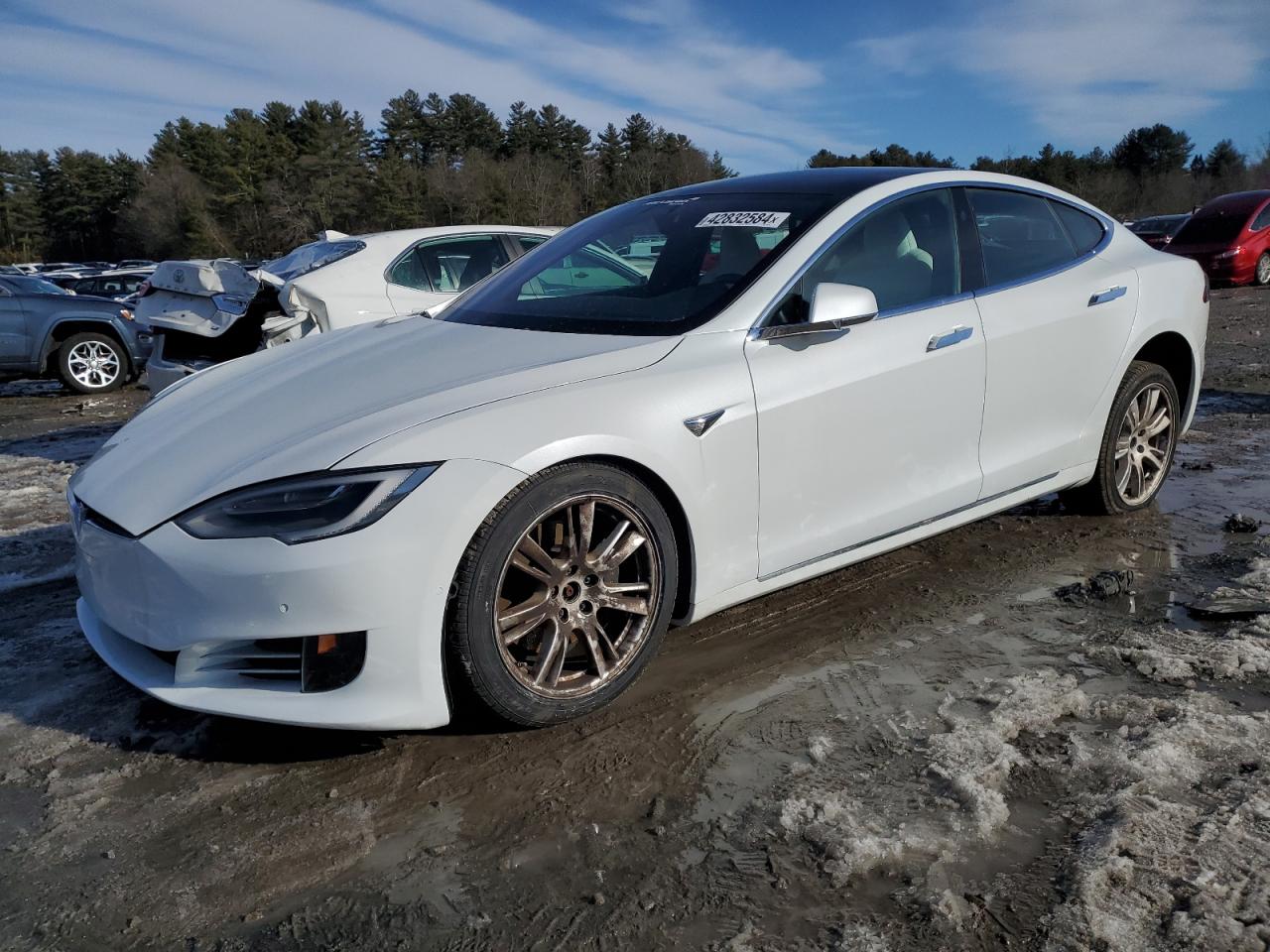 TESLA MODEL S 2020 5yjsa1e21lf397035