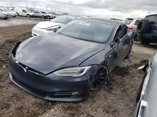 TESLA MODEL S 2020 5yjsa1e21lf410818