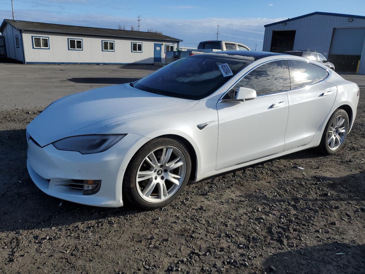 TESLA MODEL S 2021 5yjsa1e21mf419066