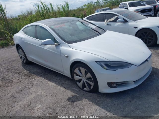 TESLA MODEL S 2021 5yjsa1e21mf424039