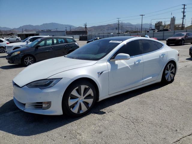 TESLA MODEL S 2021 5yjsa1e21mf425028