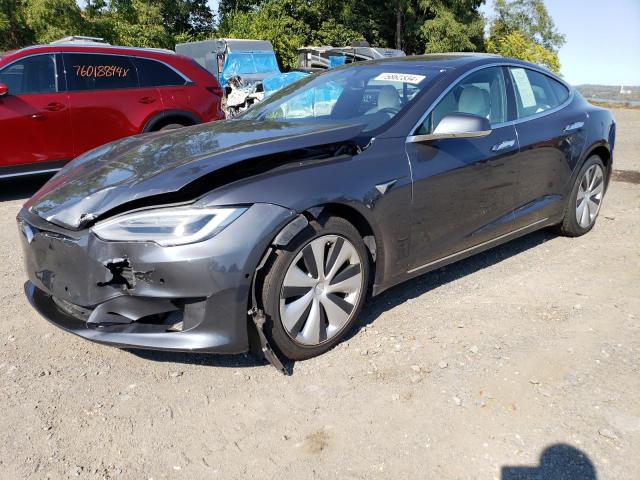 TESLA MODEL S 2021 5yjsa1e21mf425403