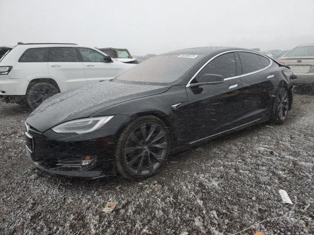 TESLA MODEL S 2021 5yjsa1e21mf425532