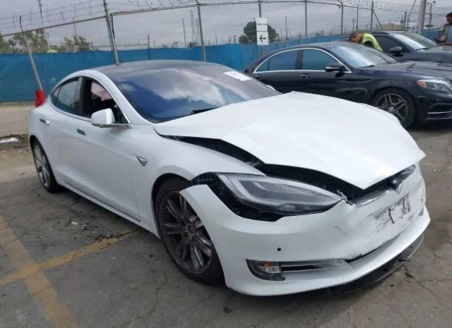 TESLA MODEL S 2021 5yjsa1e21mf427460