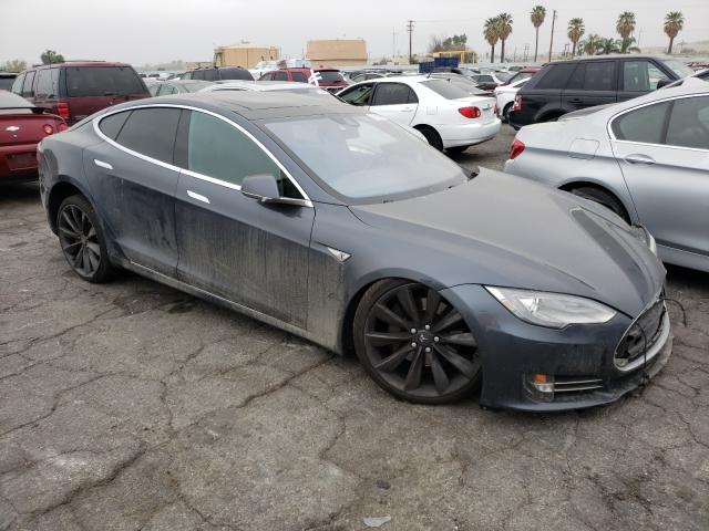 TESLA MODEL S 2015 5yjsa1e22ff102223