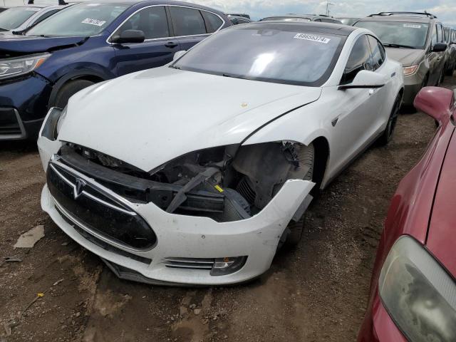 TESLA MODEL S 2015 5yjsa1e22ff107387