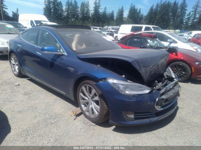 TESLA MODEL S 2015 5yjsa1e22ff107969