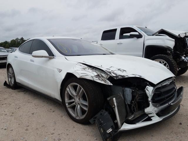 TESLA MODEL S 2015 5yjsa1e22ff114016