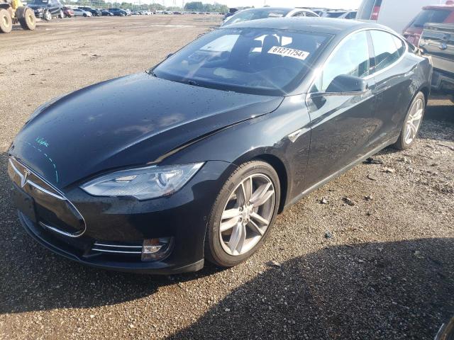 TESLA MODEL S 2015 5yjsa1e22ff114419