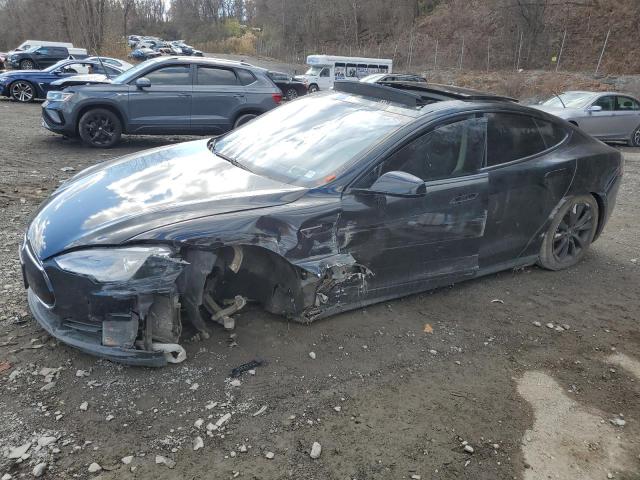 TESLA MODEL S 2015 5yjsa1e22ff115361