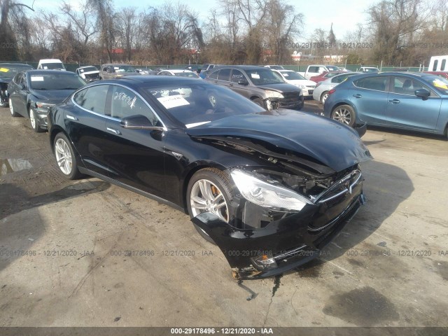 TESLA MODEL S 2015 5yjsa1e22ff118633