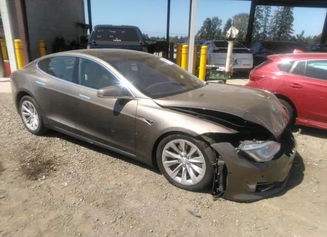 TESLA MODEL S 2015 5yjsa1e22ff118907