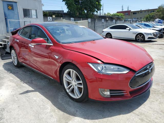 TESLA MODEL S 2016 5yjsa1e22gf123414