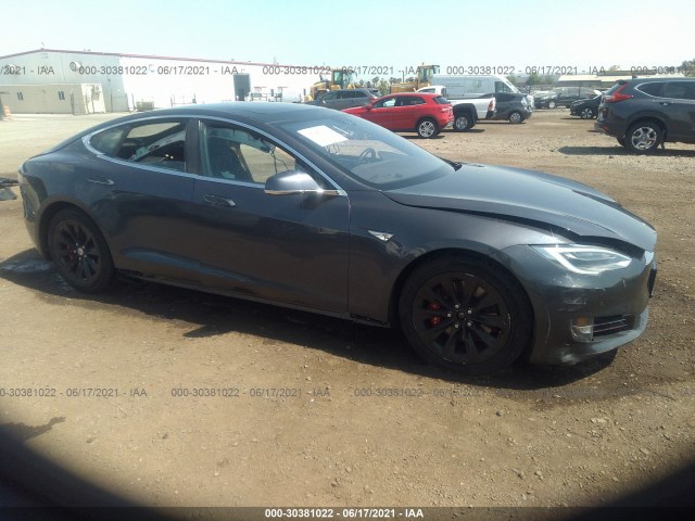 TESLA MODEL S 2016 5yjsa1e22gf139502