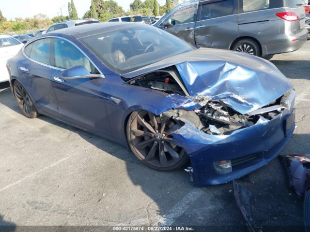 TESLA MODEL S 2016 5yjsa1e22gf151598