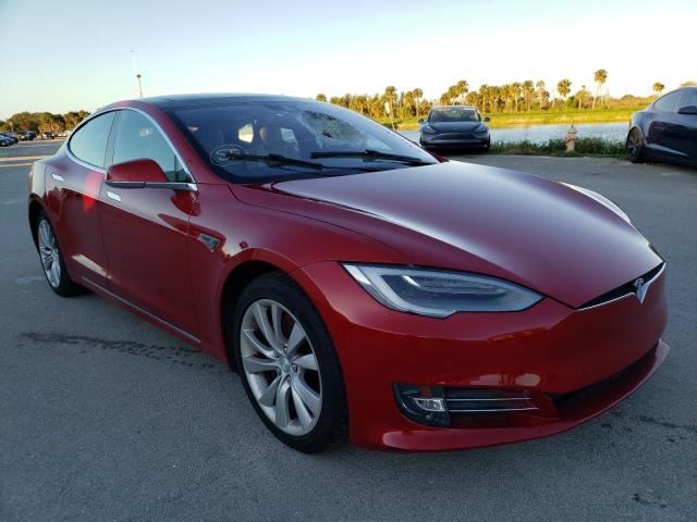 TESLA MODEL S 2016 5yjsa1e22gf152444