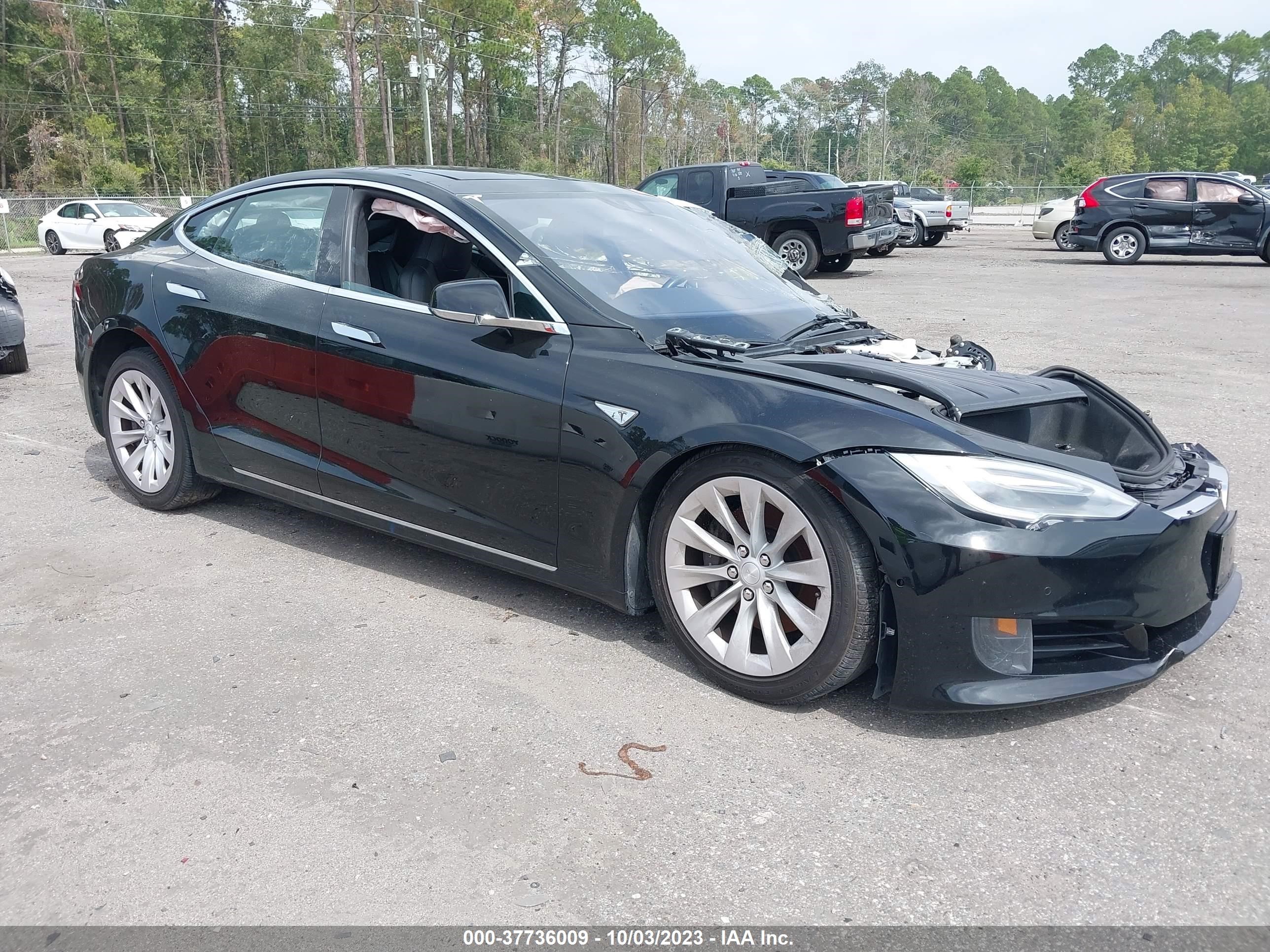 TESLA MODEL S 2016 5yjsa1e22gf156185